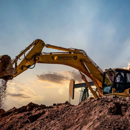 Excavation