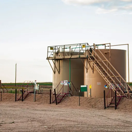 Tank Decommissioning